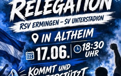 Mit dem Fanbus zum Relegationsspiel