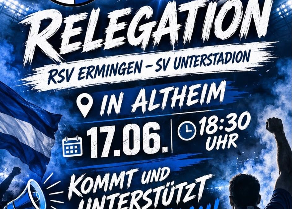 Mit dem Fanbus zum Relegationsspiel